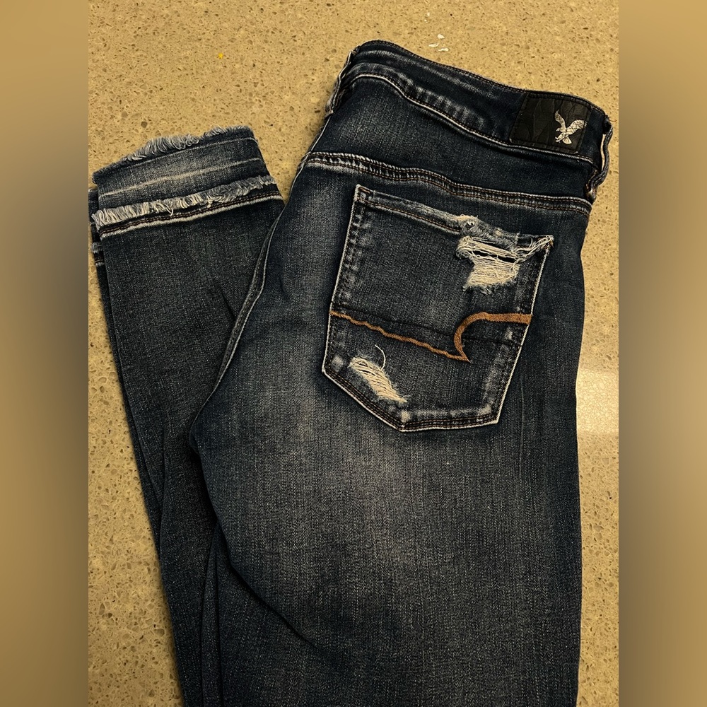American Eagle Outfitters Super Stretch Jegging